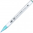 Caneta Zig Clean Color Real Brush Kuretake 036 Light Blue