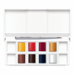 Estojo Tinta Aquarela Winsor & Newton Cotman Portrait