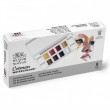 Estojo Tinta Aquarela Winsor & Newton Cotman Portrait