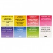 Estojo Tinta Aquarela Winsor & Newton Cotman Floral