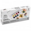 Estojo Tinta Aquarela Winsor & Newton Cotman Floral