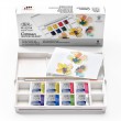 Estojo Tinta Aquarela Winsor & Newton Cotman Floral