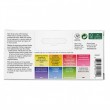 Estojo Tinta Aquarela Winsor & Newton Cotman Floral