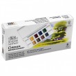 Estojo Tinta Aquarela Winsor & Newton Cotman Landscape