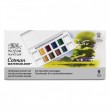 Estojo Tinta Aquarela Winsor & Newton Cotman Landscape