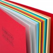 Bloco Fabriano Color Journal A6+