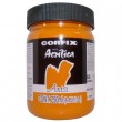 Tinta Acrílica 250ml Corfix Arts  055 Laranja G2