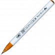 Caneta Zig Clean Color Real Brush Kuretake 061 Light Brown