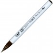 Caneta Zig Clean Color Real Brush Kuretake 062 Dark Brown