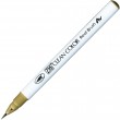 Caneta Zig Clean Color Real Brush Kuretake 075 Brick Beige