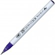 Caneta Zig Clean Color Real Brush Kuretake 080 Violet