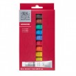 Tinta Winsor & Newton Guache 10 Cores 12ml