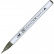 Caneta Zig Clean Color Real Brush Kuretake 094 Cool Gray 4
