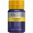 Tinta Acrílica Galeria W&N 728 Winsor Violet 250ml