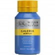 Tinta Acrílica Galeria W&N 138 Cerulean Blue Hue 500ml