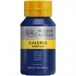 Tinta Acrílica Galeria W&N 706 Winsor Blue 500ml