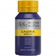 Tinta Acrílica Galeria W&N 728 Winsor Violet 500ml
