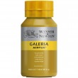 Tinta Acrílica Galeria W&N 744 Yellow Ochre 500ml