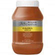 Tinta Acrílica Galeria W&N 074 Burnt Sienna 1 LITRO