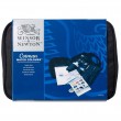 Maleta Aquarela Winsor & Newton Travel Bag Cotman 