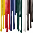 Estojo Tinta Acrílica Liquitex Basics 06 Cores Basicas 118ml 