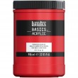 Tinta Acrílica Liquitex Basics 151 Cadmium Red Medium 946ml