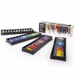 Estojo Tinta Acrílica Liquitex 48 Cores Basics 