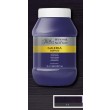 Tinta Acrílica Galeria W&N 728 Winsor Violet 1 LITRO