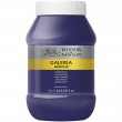Tinta Acrílica Galeria W&N 728 Winsor Violet 1 LITRO