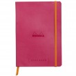 Caderno Goalbook A5 Rhodia Raspberry