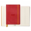 Caderno Goalbook A5 Rhodia Poppy