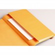 Bloco Goalbook Rhodia Capa Flexível Sage A5