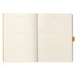 Bloco Goalbook Rhodia Capa Flexível Rosewood A5