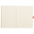 Bloco Goalbook Rhodia Capa Flexível Rosewood A5