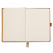 Bloco Goalbook Rhodia Capa Dura Taupe A5