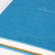 Bloco Goalbook Rhodia Capa Dura Turquiose A5