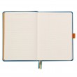 Bloco Goalbook Rhodia Capa Dura Turquiose A5