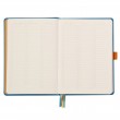 Bloco Goalbook Rhodia Capa Dura Turquiose A5