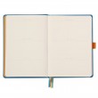 Bloco Goalbook Rhodia Capa Dura Turquiose A5