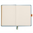 Bloco Goalbook Rhodia Capa Dura Turquiose A5