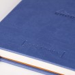 Bloco Goalbook Rhodia Capa Dura Sapphire A5