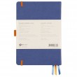 Bloco Goalbook Rhodia Capa Dura Sapphire A5