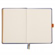 Bloco Goalbook Rhodia Capa Dura Sapphire A5