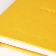 Bloco Goalbook Rhodia Capa Dura Yellow A5