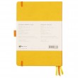 Bloco Goalbook Rhodia Capa Dura Yellow A5