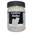 Tinta Acrílica 250ml Corfix Arts 132 Cinza Quente G1