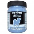 Tinta Acrílica 250ml Corfix Arts  136 Azul Acinzentado G1