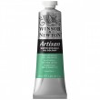 Tinta Óleo Artisan Winsor & Newton Phthalo Green (Yellow Shade) S1 37ml