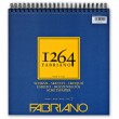 Bloco 1264 Sketch Fabriano 120 Folhas 30x30cm