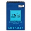 Bloco 1264 Mixed Media Fabriano A5 15 Folhas 